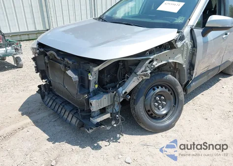 2022 Toyota Rav4 Xle from USA, damaged, VIN 2T3W1RFV1NC180141